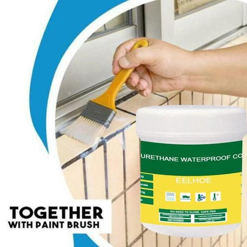 Transparent Strong Waterproof Glue with FREE BRUSH