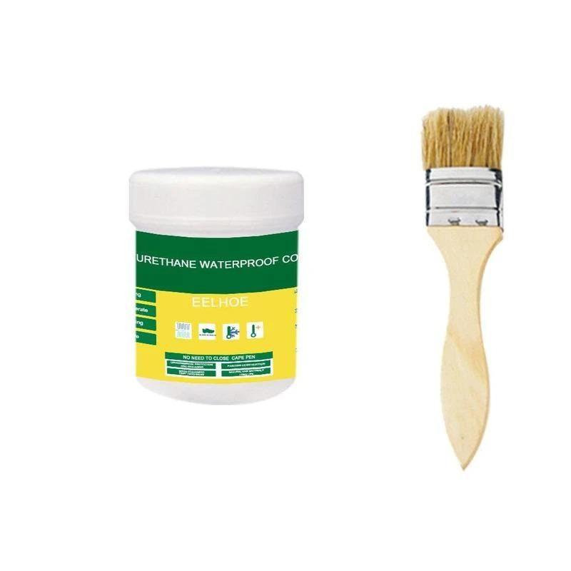 Transparent Strong Waterproof Glue with FREE BRUSH