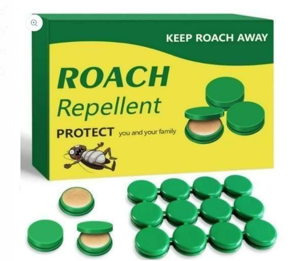 Powerful Cockroach Killer Powder Gel – Say Goodbye to Pests! 🪳🚫 (Pack of 24pc)