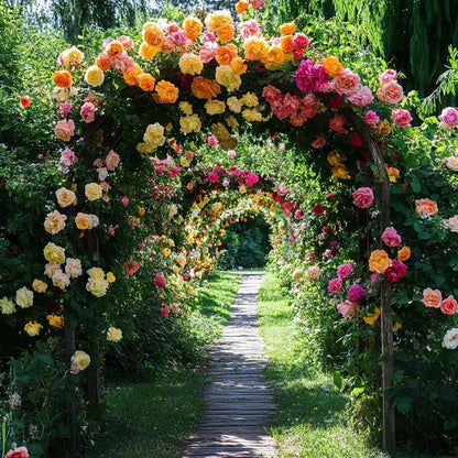 EverBloom Climbing Roses Seeds