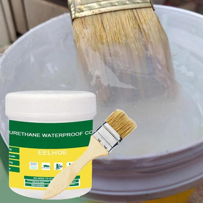 Transparent Strong Waterproof Glue with FREE BRUSH