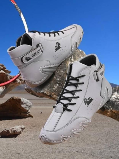 🔥HOT SALE🔥 Korean Style Men's Handmade Casual Shoes