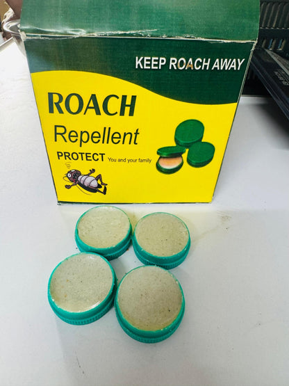 Powerful Cockroach Killer Powder Gel – Say Goodbye to Pests! 🪳🚫 (Pack of 24pc)