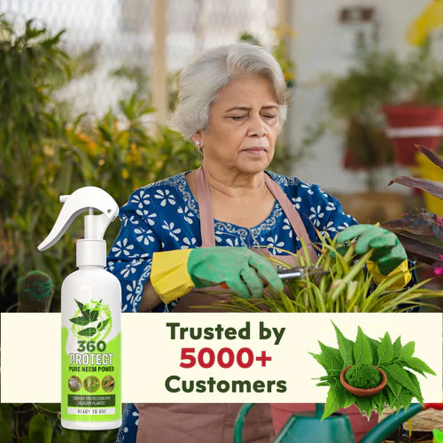 Ready to Use Organic Neem Oil Spray (Buy 1 Get 1 Free)